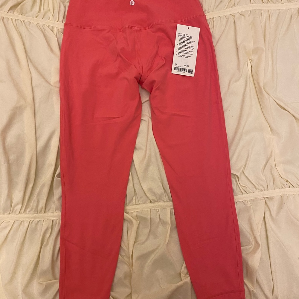 Lululemon Align HR 10